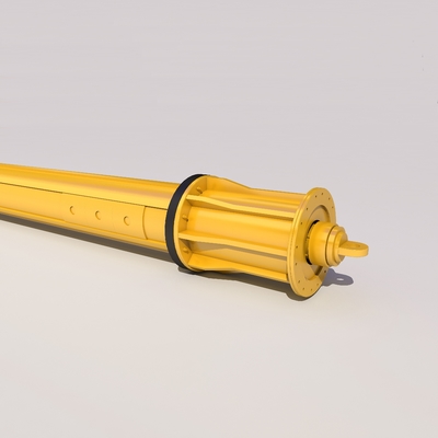 Pondasi Frictional 40m Pengeboran Kelly Bar Untuk Rig Pengeboran