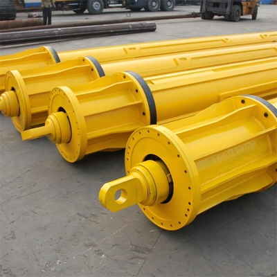 Alat Dasar Pengeboran Soilmec Kelly Bar 4X13m Untuk Peralatan Pengeboran SR60/SR40/SR518/R622HD /SR80