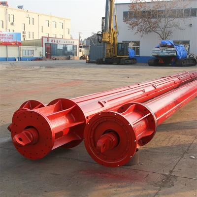 Alat Dasar Pengeboran Soilmec Kelly Bar 4X13m Untuk Peralatan Pengeboran SR60/SR40/SR518/R622HD /SR80