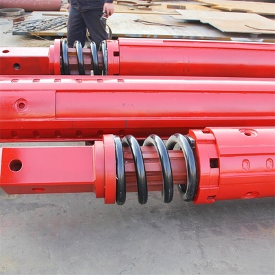 Alat Dasar Pengeboran Soilmec Kelly Bar 4X13m Untuk Peralatan Pengeboran SR60/SR40/SR518/R622HD /SR80