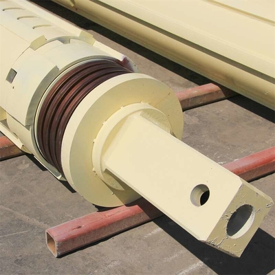 Pondasi Piling Kelly Bar BK200 /368/4/36m Untuk Konstruksi Lapisan Batu Keras
