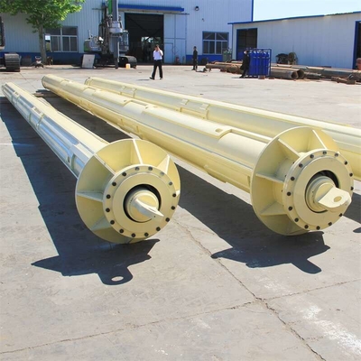 Pondasi Piling Kelly Bar BK200 /368/4/36m Untuk Konstruksi Lapisan Batu Keras