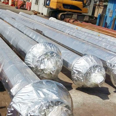36m Friction Kelly Rod 368/4/36m Untuk Rig Pengeboran Rotory BK200
