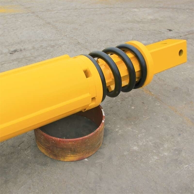 Pasokan pabrikan Sendi Putar Untuk Rotary Piling Rig Kelly Bar 25t 30t 40t 50t