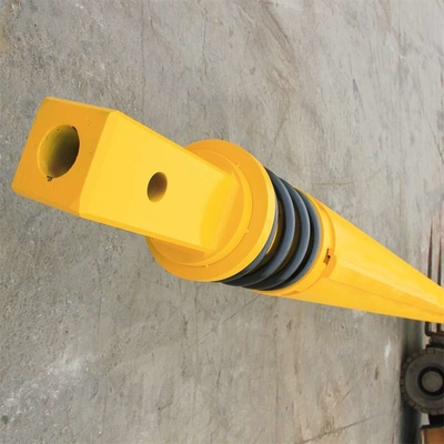 Pondasi Sany Rotary Drilling Rig Kelly Bar Dengan Panjang 9~14m
