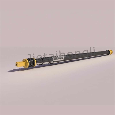 IMT Full Interlock Kelly Bar AF220 Digunakan Untuk Pengeboran Rig OEM interlock kolom