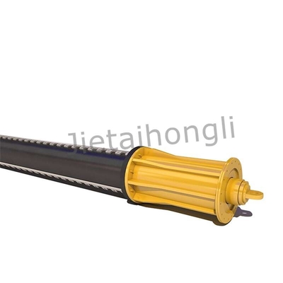IMT Full Interlock Kelly Bar AF220 Digunakan Untuk Pengeboran Rig OEM interlock kolom