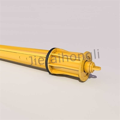 IMT Full Interlock Kelly Bar AF220 Digunakan Untuk Pengeboran Rig OEM interlock kolom