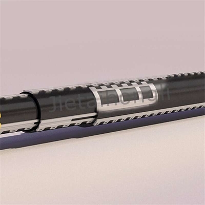 IMT Full Interlock Kelly Bar AF220 Digunakan Untuk Pengeboran Rig OEM interlock kolom