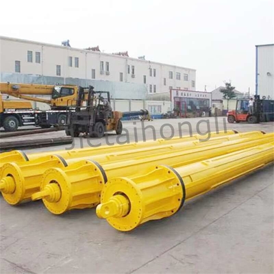 IMT Full Interlock Kelly Bar AF220 Digunakan Untuk Pengeboran Rig OEM interlock kolom