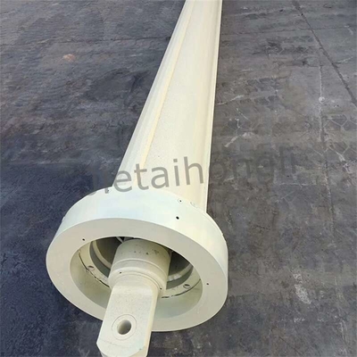 120m Friction Kelly Bar Untuk Konstruksi Rig Pengeboran Piling Hole