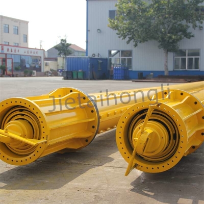 Konstruksi Piling Equipment MAIT Drilling Rig Interlocking Kelly Bar HR Series Type