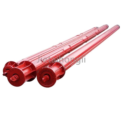 Tumpukan Bar Kelly yang Saling Mengunci Untuk Sunward Swdm 160/200/220/260 Rig