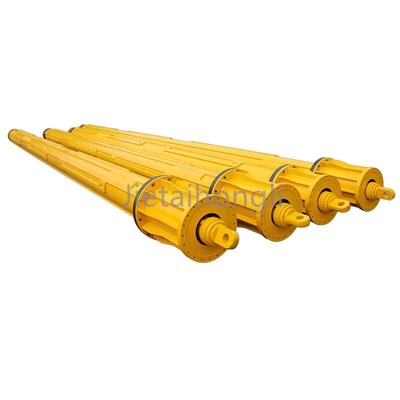 Rotary Kelly Bar Pengeboran Soilmec R518 SR40 SR75 SR95 SR100 Bagian Rig Pengeboran