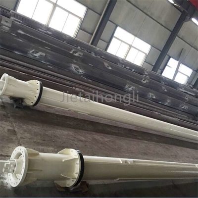 Tabung Mulus Kualitas Tinggi Frictional Kelly Bars