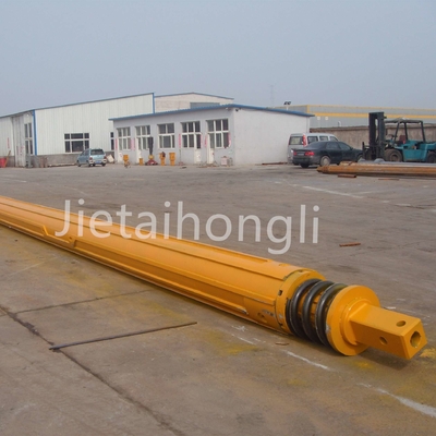 JTHL Friction Kelly Bar Untuk Piling Hole Lapisan Luar Collocate Kedalaman 120m yang wajar