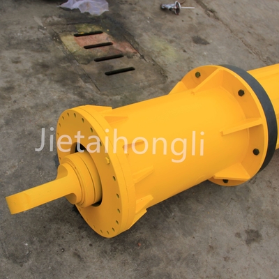 Suku Cadang Rig Pengeboran Kelly Bar Gesekan JTHL 89m