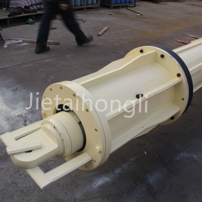 SANY XCMG BAUER Soilmec Merek Rotary Drilling Kelly Bar Garansi 1 Tahun