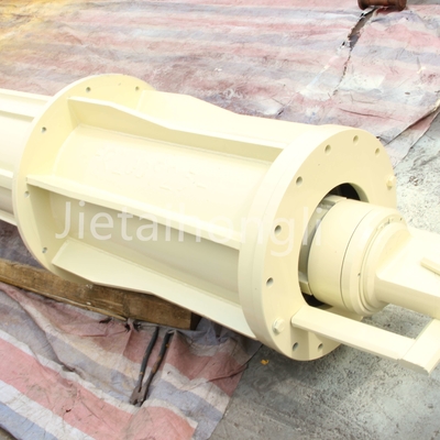 SANY XCMG BAUER Soilmec Merek Rotary Drilling Kelly Bar Garansi 1 Tahun