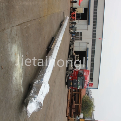 Suku Cadang Rig Pengeboran Pondasi Gesekan Kelly Bar 508-5 * 15