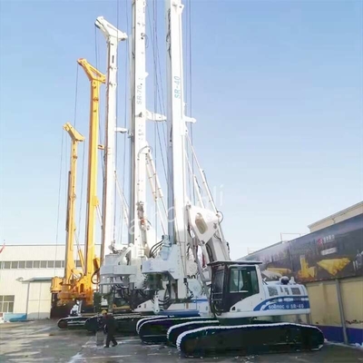 Suku Cadang Rig Pengeboran Pondasi Gesekan Kelly Bar 508-5 * 15