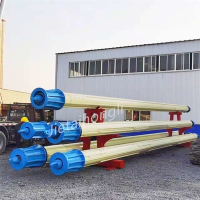 Rotary Kelly Bar Pengeboran Soilmec R518 SR40 SR75 SR95 SR100 Bagian Rig Pengeboran
