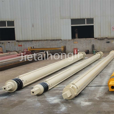 Alat Pengeboran Gesekan Kelly Rod 406/5/16m Untuk Rig Pengeboran Rotory IMT AF180
