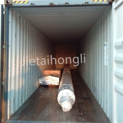 Alat Pengeboran Gesekan Kelly Bar Kelly Rod 508/5/15m Pondasi Tumpukan Kelly Bar Untuk Rig Pengeboran Rotory