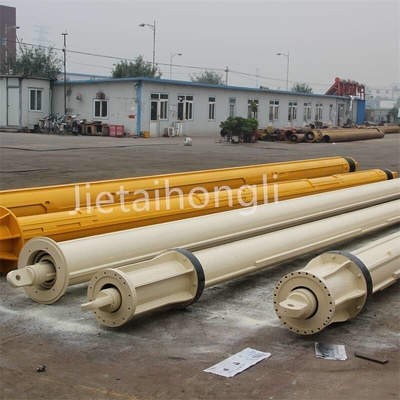 Alat Pengeboran Gesekan Kelly Rod 406/5/16m Untuk Rig Pengeboran Rotory IMT AF180
