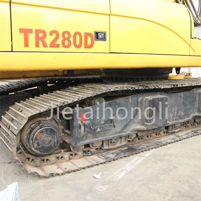 Piling Crrc Digunakan Rotary Drilling Rig 280kn.M Max Torsi