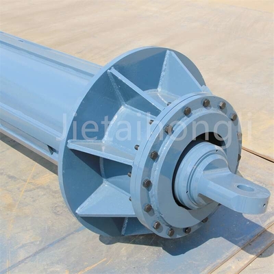 Q345B/16Mn /27SiMn Tabung Pengeboran Rotary Interlock Kelly Bar Gesekan Kelly Bar 20-100M