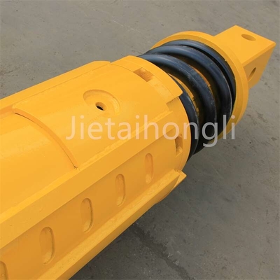 Rotary Kelly Bar Drilling Friction &amp; Interlocking Kelly Bar untuk mesin SR40 SR95 SR100