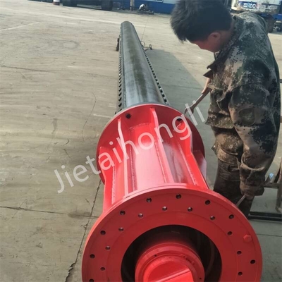 Produk Baru IMT Full Interlock Kelly Bar AF300 OD482mm Kelly Bar Digunakan Untuk Rig Pengeboran