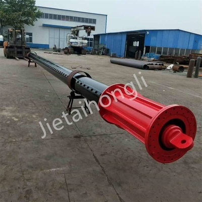 JTHL IMT AF180, AF200, AF240,AF270,AF300 mesin bor gabungan interlock kelly bar