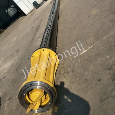 JTHL IMT AF180, AF200, AF240,AF270,AF300 mesin bor gabungan interlock kelly bar