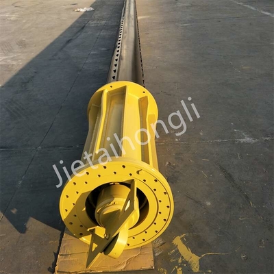 Penjualan panas &amp; Kualitas tinggi IMT AF180, AF200, AF240, AF270, AF300 mesin bor gabungan interlock kelly bar