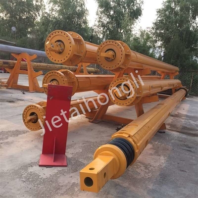 Peralatan Piling Konstruksi Rig Pengeboran MAIT Seri HR Tipe Interlocking Kelly Bar