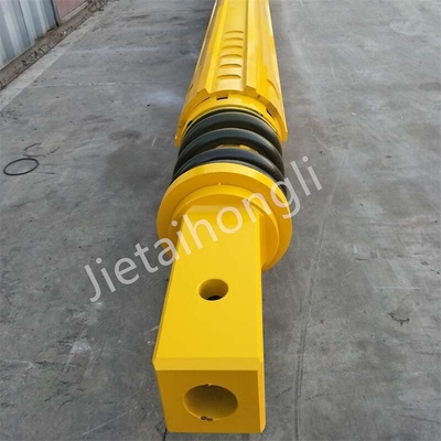 Mesin Piling Bauer SR40/SR60/SR70/SR80/AF180/AF220 Parts Interlocking Kelly Bar