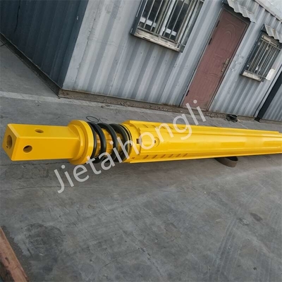 Hard Rock Bor Pipa Kelly Bar Piling Rig Besar Besar Kunci Meja Kunci Ultra Tahan Lama Khusus