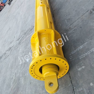 SR220 OD445 kelly bar Suku Cadang Mesin Konstruksi kolom interlock