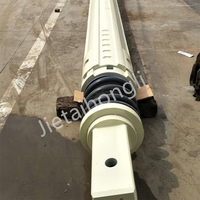 LIEBHERR TESCAR Friction Kelly Bar Di Suku Cadang Mesin Konstruksi