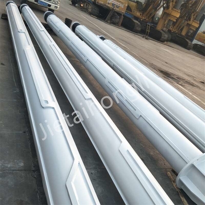 Bore Piling Kelly Bar Konstruksi Rotary Rig Bagian Kelly Bar Piling Rig