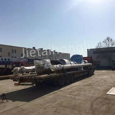 Kelly Miniatur Digunakan Rotary Drilling Rig SR40 50M Digunakan Piling Rig Untuk Konstruksi