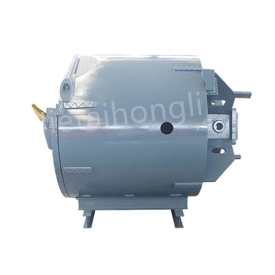 Q355C Ember Tanah Od800mm/1000mm /1200mm/1500mm Ember Gigi Datar Tanah Liat