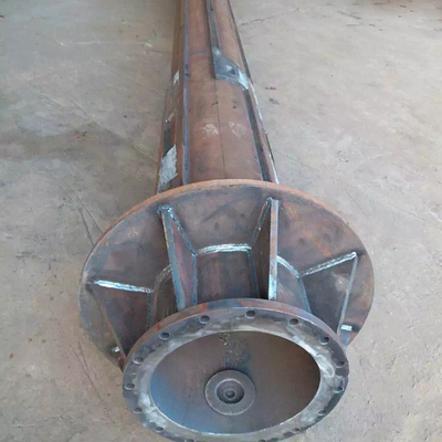 Bauer BG25 od394 saling mengunci kelly bar