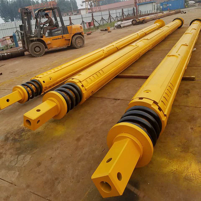 kelly bar multi interlocking untuk rock ground, kelly bar interlock rock berat