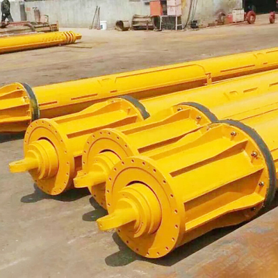 kelly bar multi interlocking untuk rock ground, kelly bar interlock rock berat