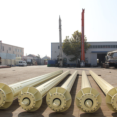 Casagrande Tescar Pengeboran Mekanik Kelly Bar 3-5 Bagian