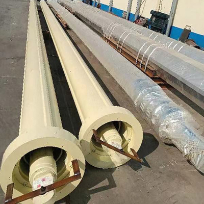 Casagrande Tescar Pengeboran Mekanik Kelly Bar 3-5 Bagian