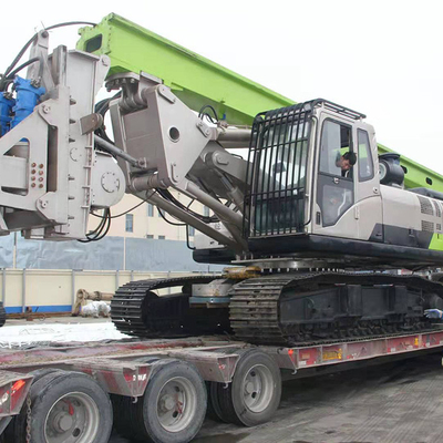 rig tiang pancang hidraulik yang diperbaharui, rig tiang pancang bekas, rig tiang pancang soilmec, rig tiang pancang bekas